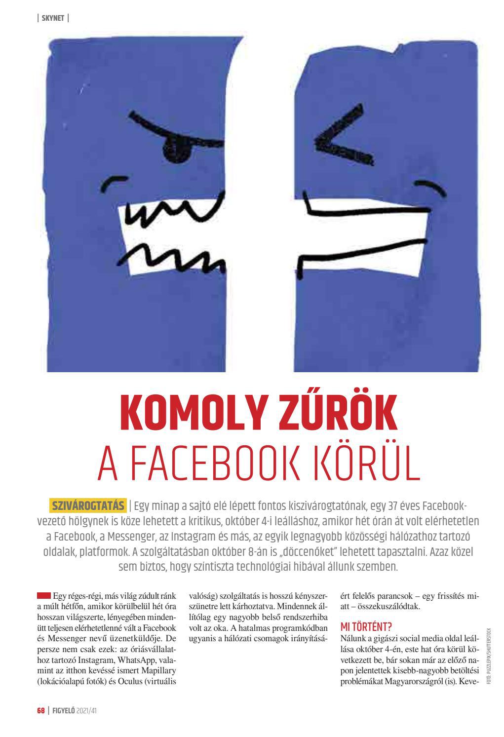 Figyel 2021 41 By Mworks Issuu