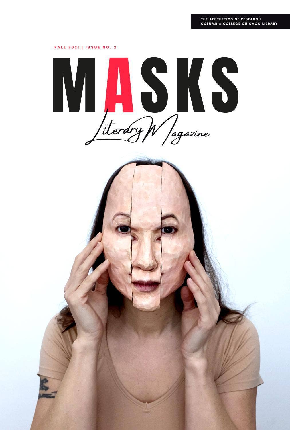 Example Mask In Magazines Fall 2021 Issue by MASKS Literary Magazine - Issuu