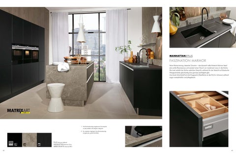 Nolte Küchen 家具目录 2021 第 22 页