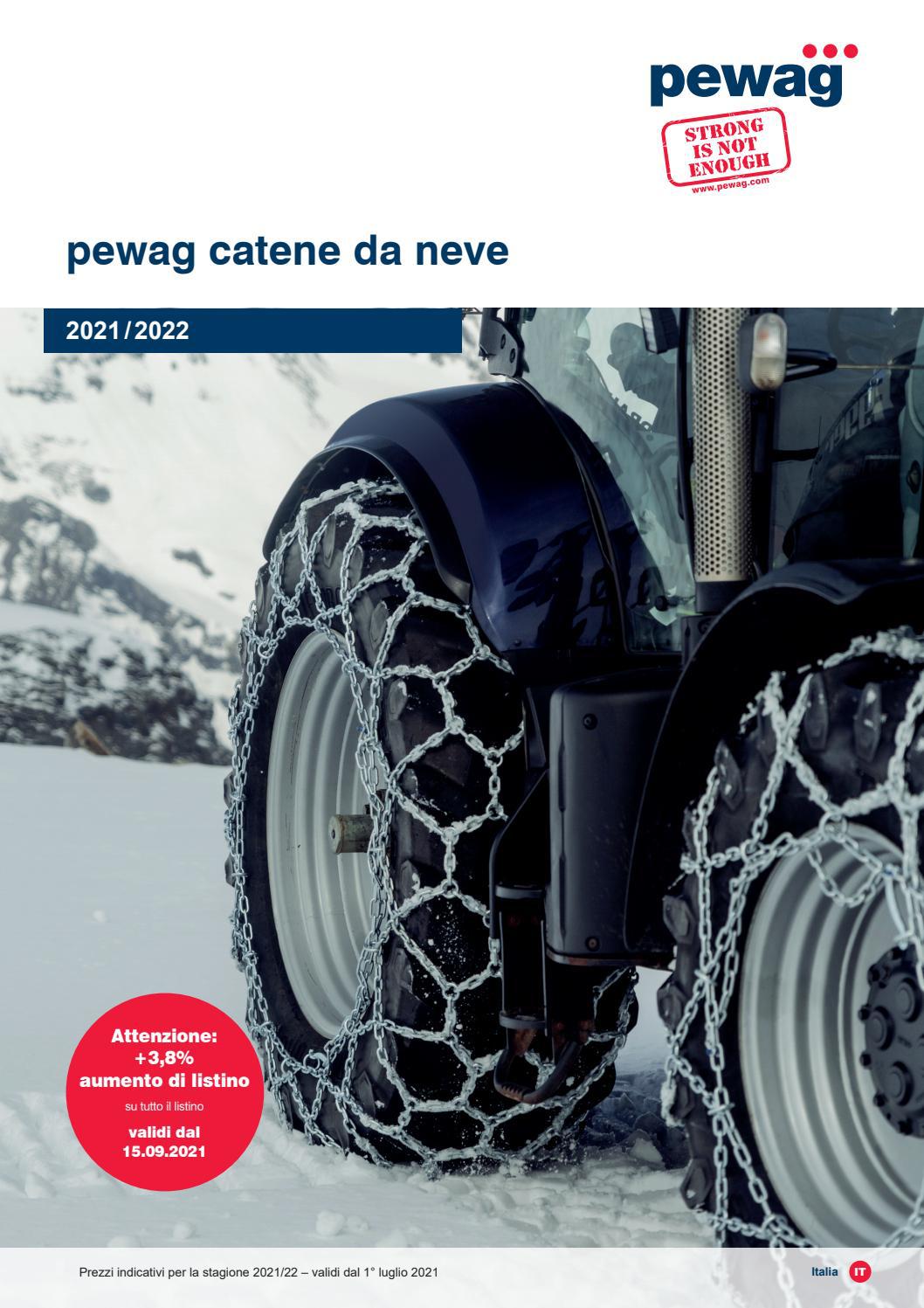 SKKatalog_Italien_2021_22 by pewag Issuu