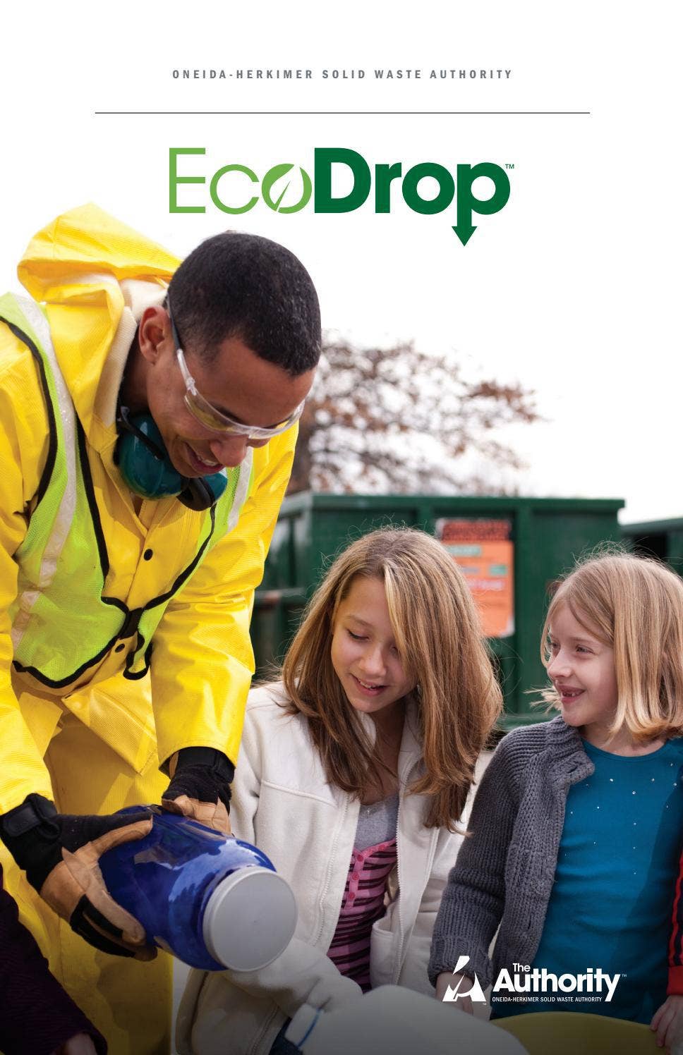 EcoDrop Brochure by ohswarecycling - Issuu