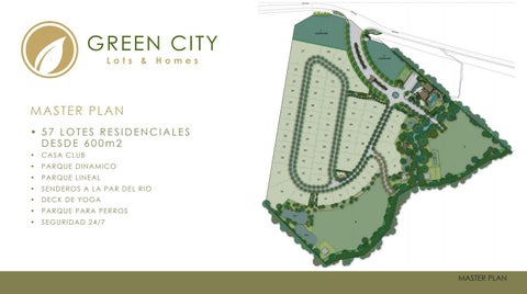 GREEN CITY LOTS AND HOMES 家具手册 (AMENIDADES) 第 9 页