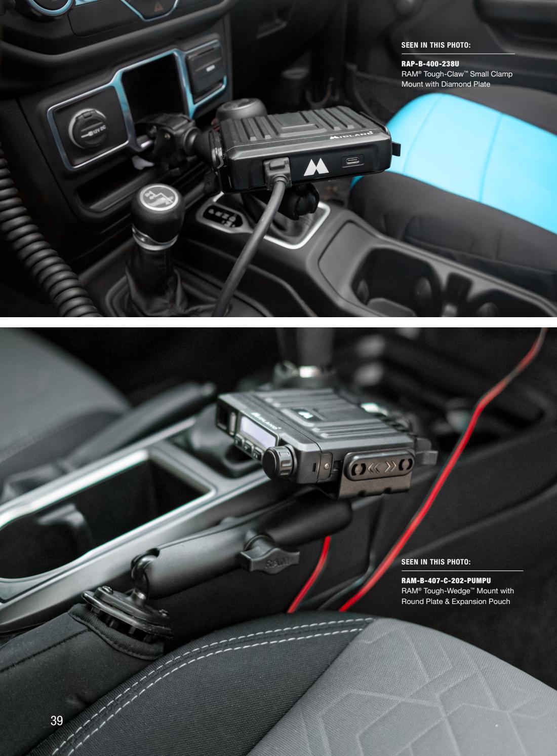 OffRoad Catalog by RAM Mounts Issuu