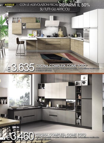 Asselle 家具 nuovo catalogo autunno/inverno 第 10 页
