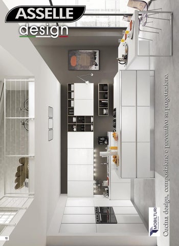 Asselle 家具 nuovo catalogo autunno/inverno 第 12 页