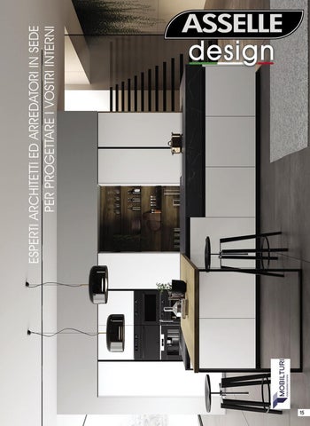 Asselle 家具 nuovo catalogo autunno/inverno 第 17 页