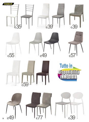 Asselle 家具 nuovo catalogo autunno/inverno 第 18 页