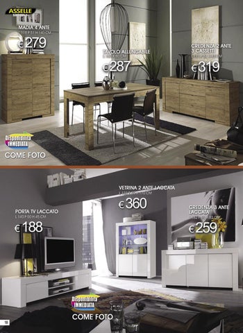 Asselle 家具 nuovo catalogo autunno/inverno 第 20 页