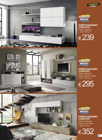 Asselle 家具 nuovo catalogo autunno/inverno 第 21 页