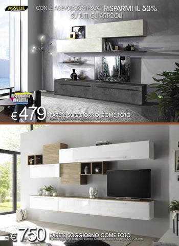 Asselle 家具 nuovo catalogo autunno/inverno 第 22 页