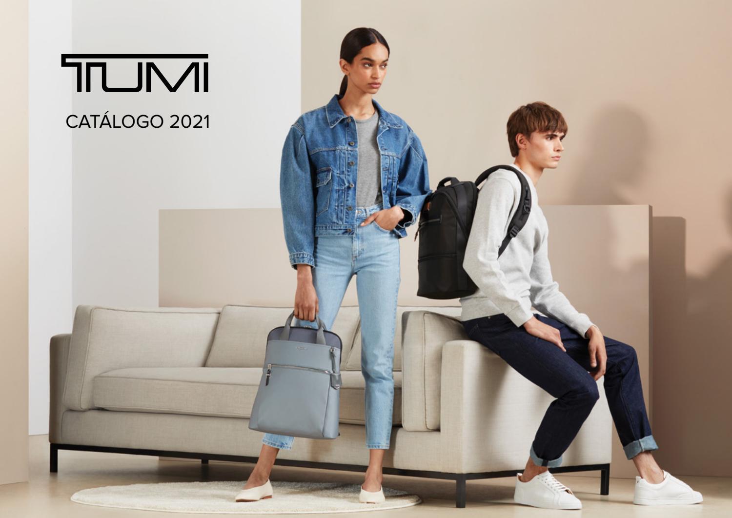 TUMI CATALOGO 2021 by Inkanta Design Store Issuu