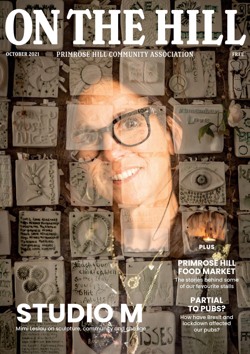 On The Hill Magazine - October 2021 by On The Hill Magazine - Issuu