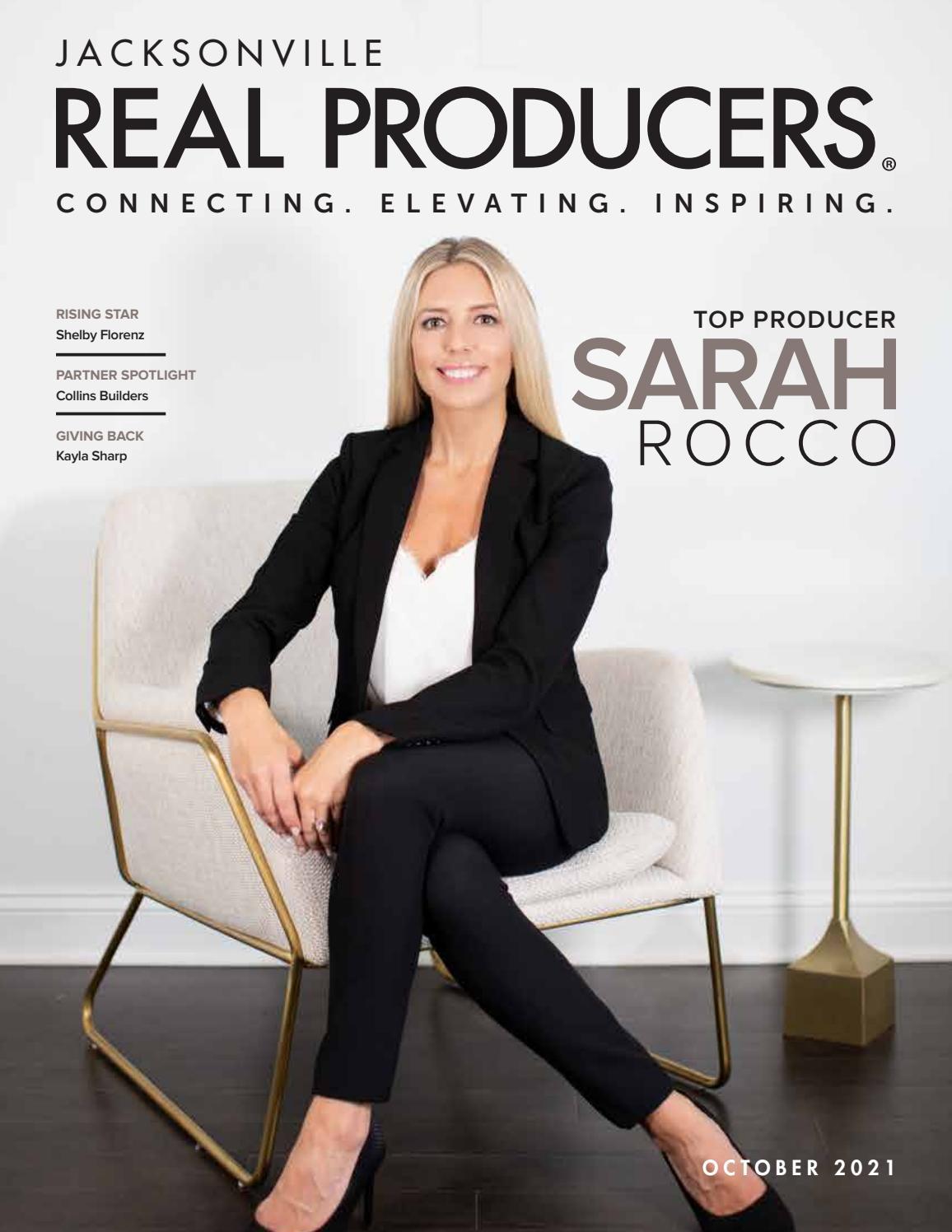 Jacksonville Real Producers October 2021 by jaxrealproducers Issuu