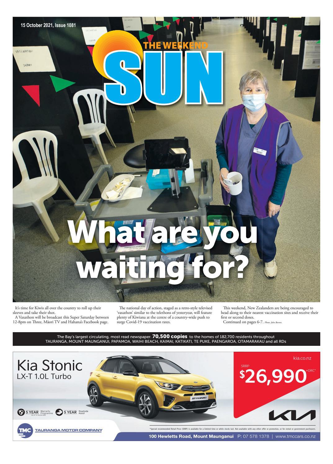 The Weekend Sun - 15 October 2021 by Sun Media - Issuu