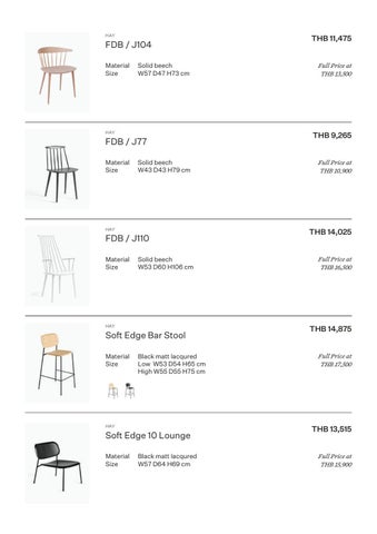 norserepublics 家具目录 · Exclusive Privilege for CBRE LINE Official Friends 第 7 页