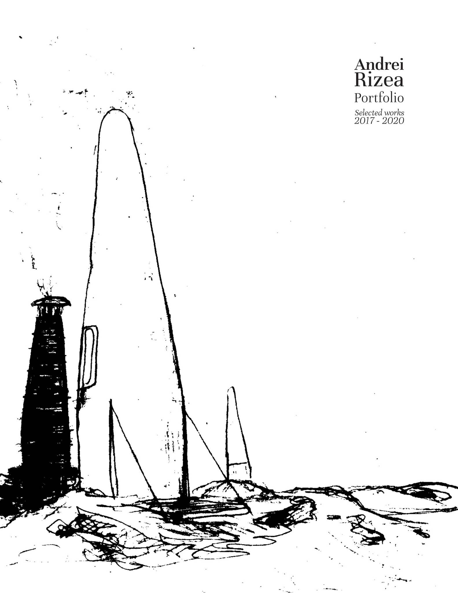 Portfolio_Andrei Rizea by Andrei Rizea - Issuu