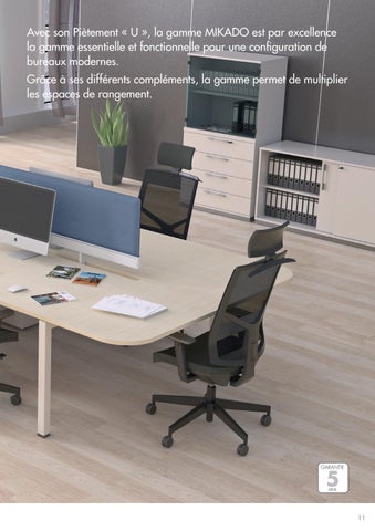 idealburo7120 家具目录 mobilier bureau Idealburo 第 11 页