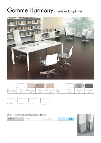idealburo7120 家具目录 mobilier bureau Idealburo 第 18 页