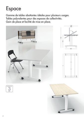 idealburo7120 家具目录 mobilier bureau Idealburo 第 4 页