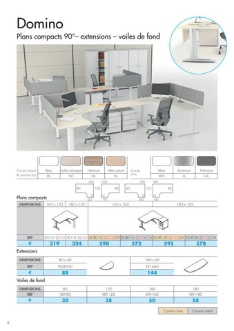 idealburo7120 家具目录 mobilier bureau Idealburo 第 8 页