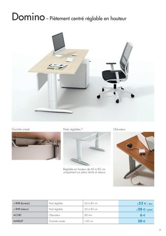 idealburo7120 家具目录 mobilier bureau Idealburo 第 9 页