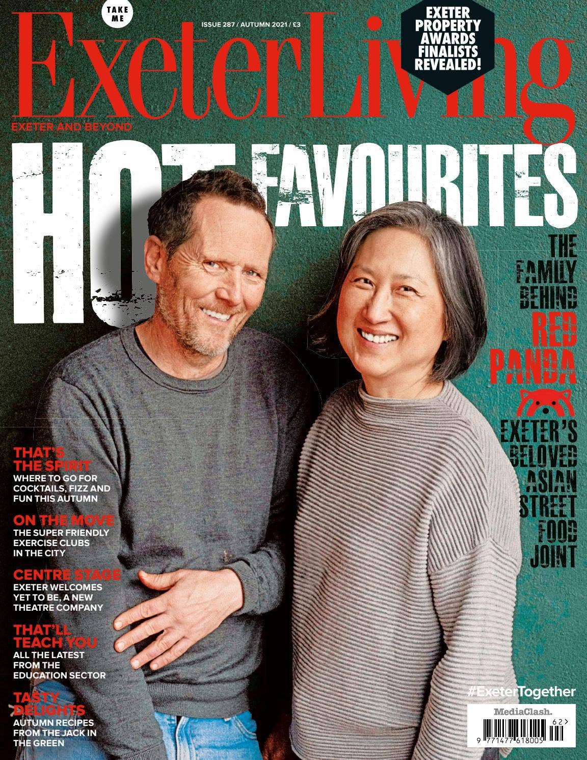 Exeter Living - Issue 287 by MediaClash - Issuu