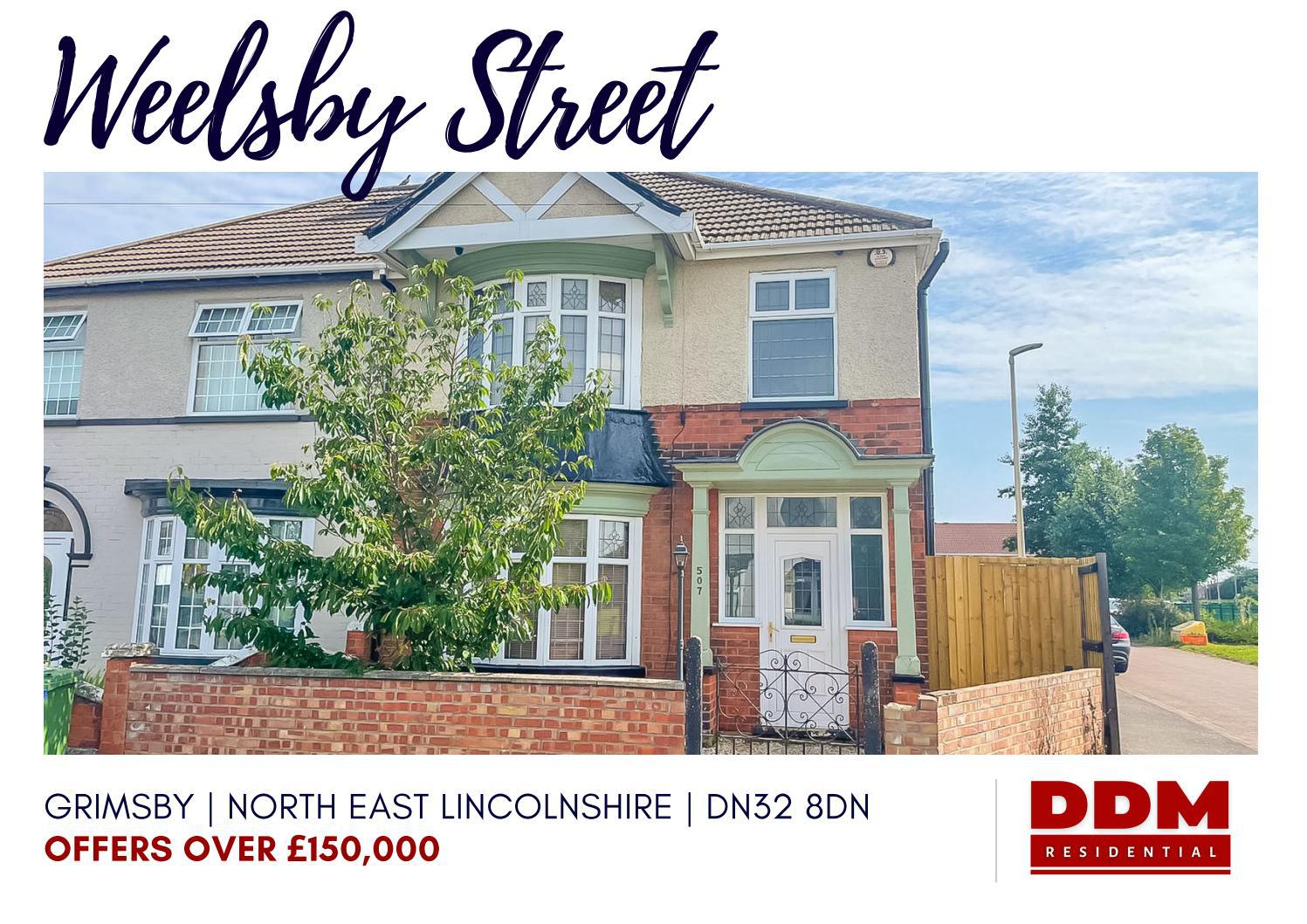 Weelsby Street, Grimsby by Fine & Country / DDM Residential Issuu