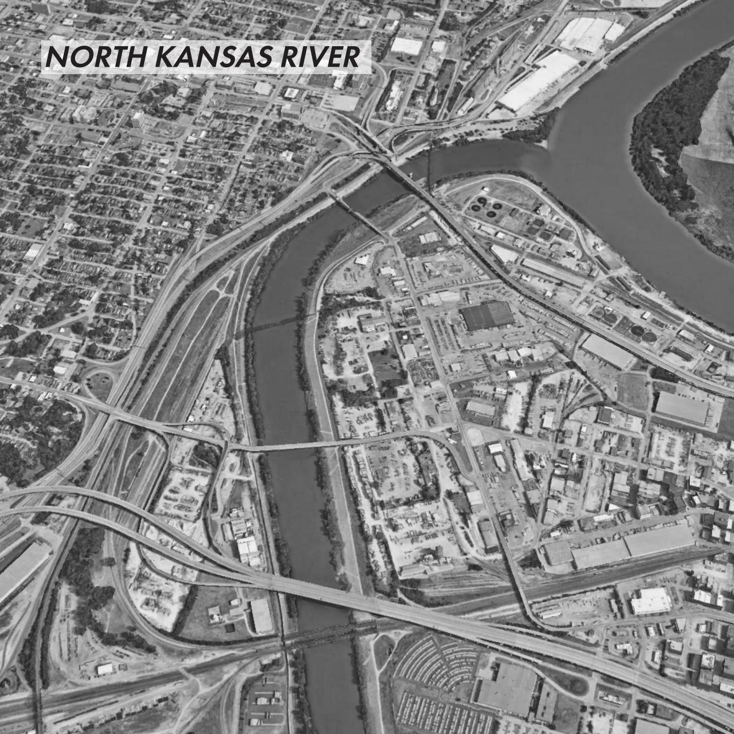 Vision Study for the Redevelopment of the Riverfront in Kansas City