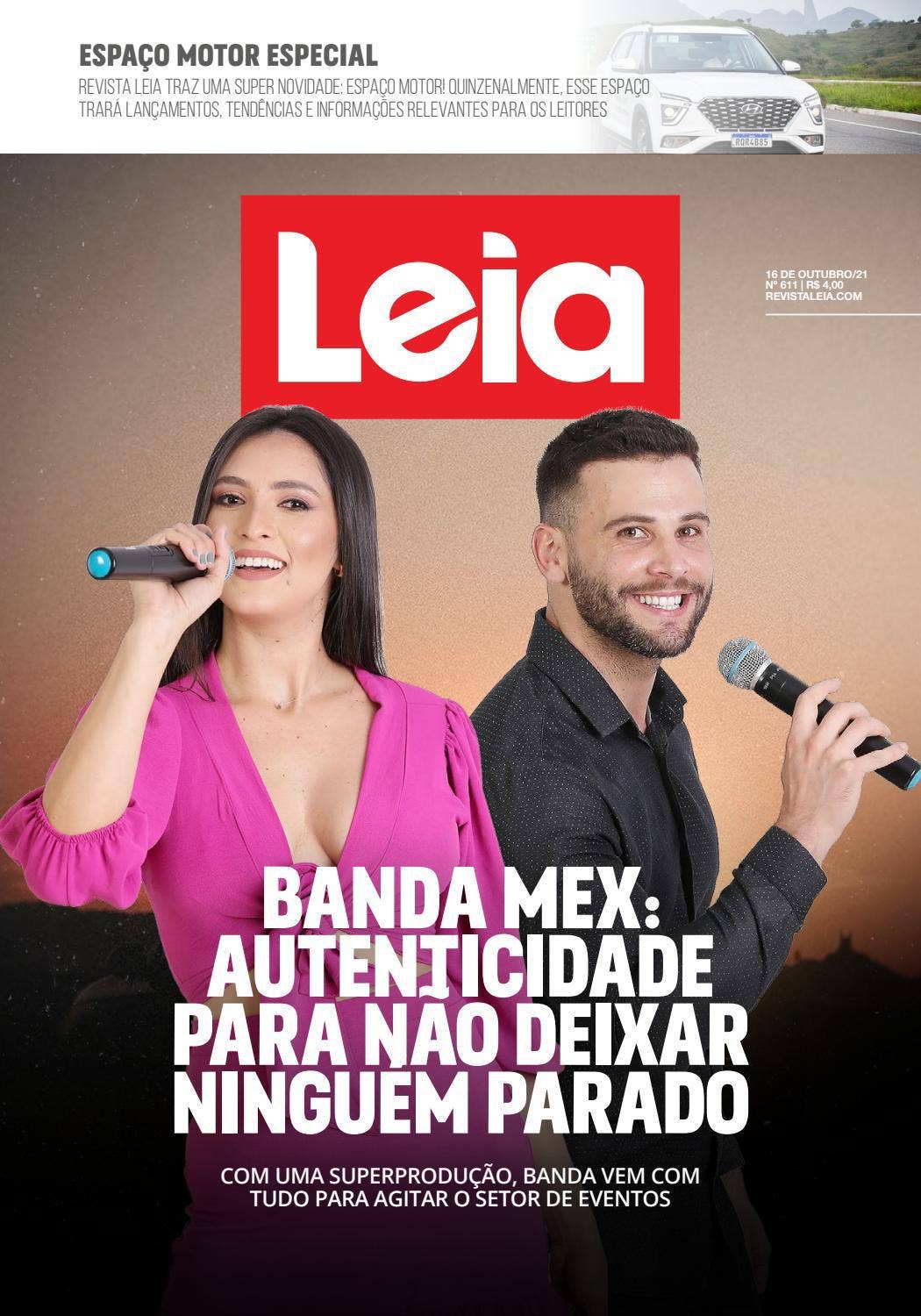 Revista Leia by Revista Leia - Issuu
