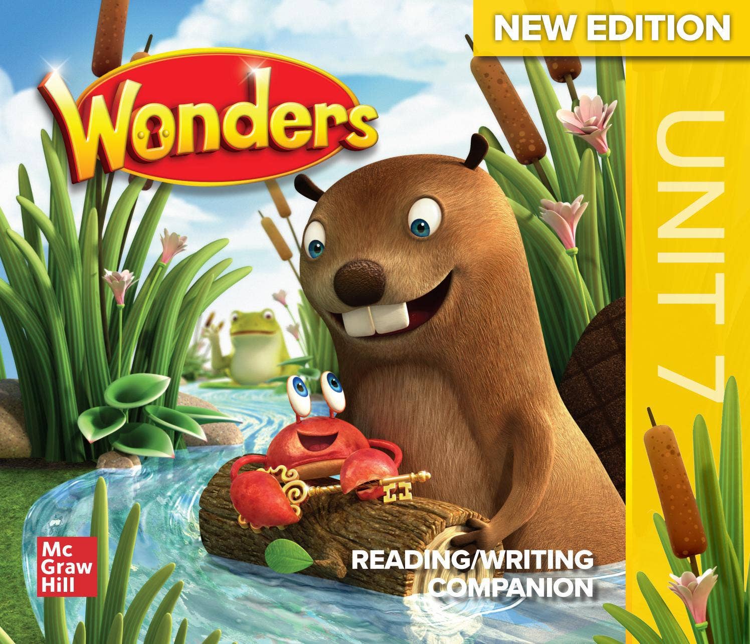 Wonders READING/WRITING COMPANION K.7 by twoponds_ - Issuu