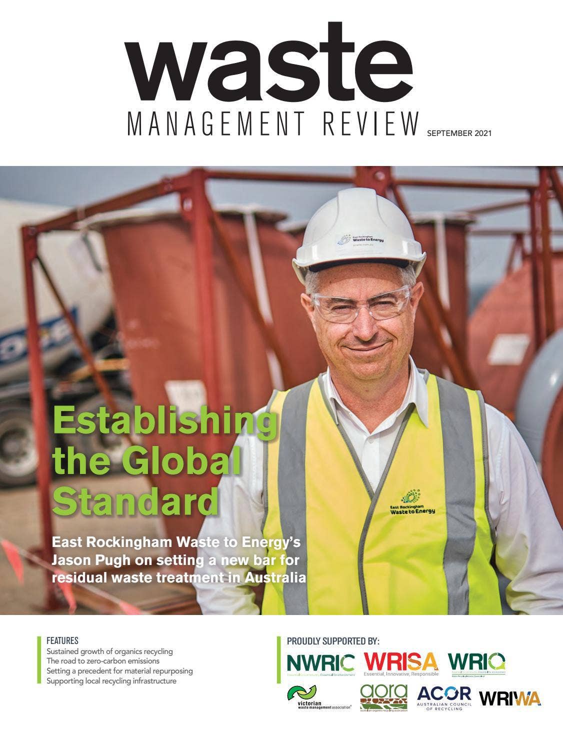 Waste Management Review September 21 by Prime Group - Issuu