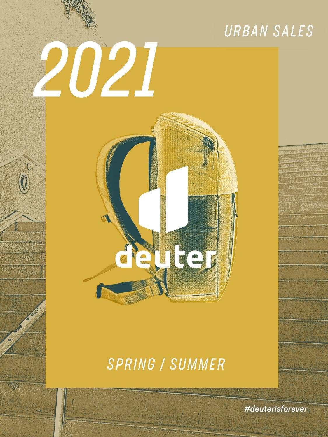2021 Katalog Frühjahr/Sommer Urban by deuter Issuu