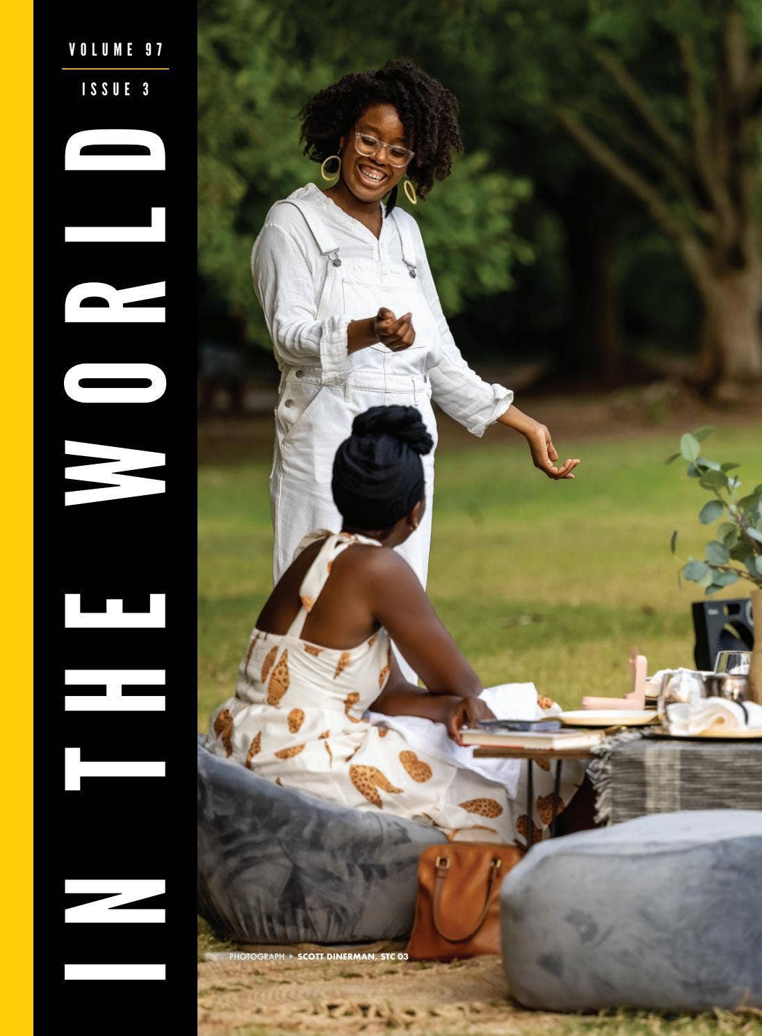 Georgia Tech Alumni Magazine, Vol. 97 No. 3, Fall 2021 by Georgia Tech ...