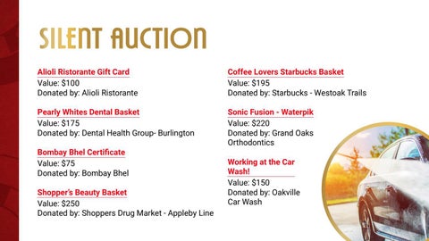 Oakville Diwali Casino Night: Evening Program 第 13 页