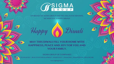 Oakville Diwali Casino Night: Evening Program 第 3 页