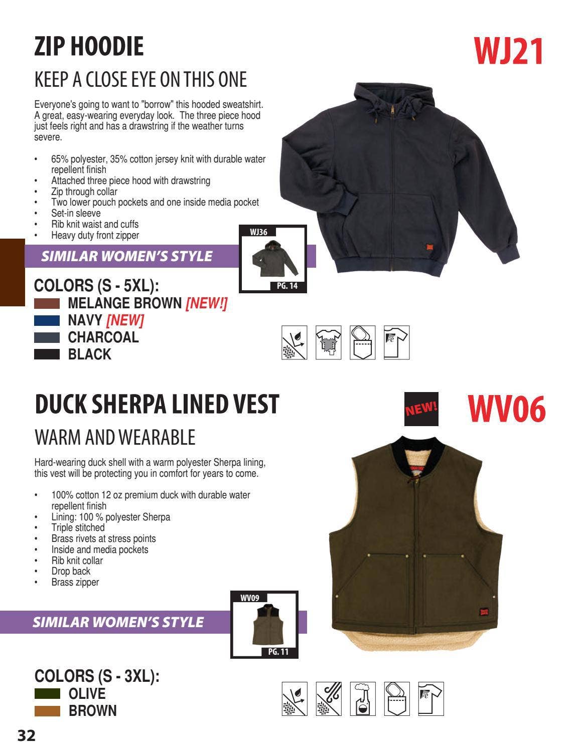 2022 Tough Duck Catalog by Tough Duck Issuu