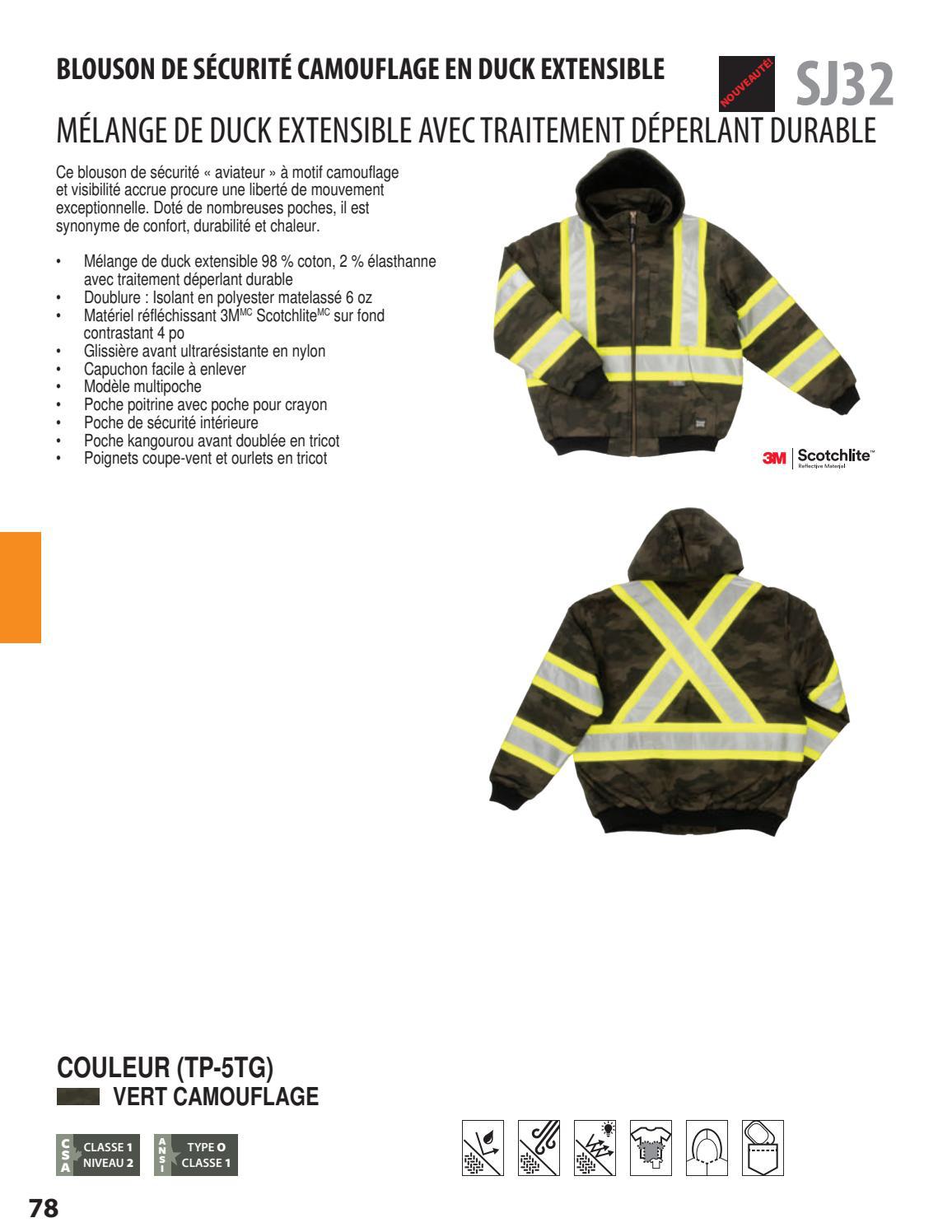 2022 Tough Duck Catalogue Francais by Tough Duck Issuu