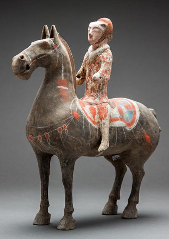 Eternal Companions - A Journey through the Rites and Beliefs of Ancient 中国 第 12 页