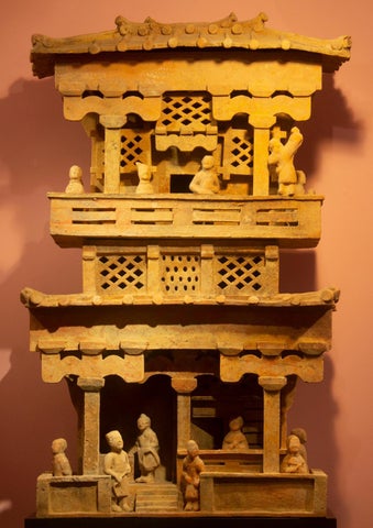 Eternal Companions - A Journey through the Rites and Beliefs of Ancient 中国 第 16 页