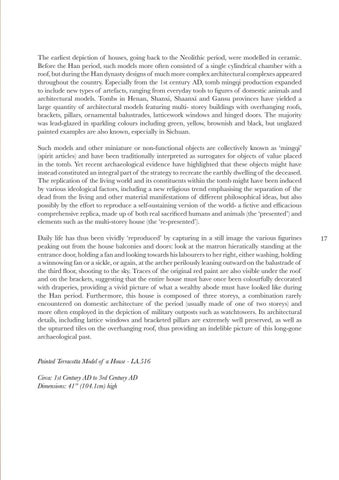 Eternal Companions - A Journey through the Rites and Beliefs of Ancient 中国 第 17 页
