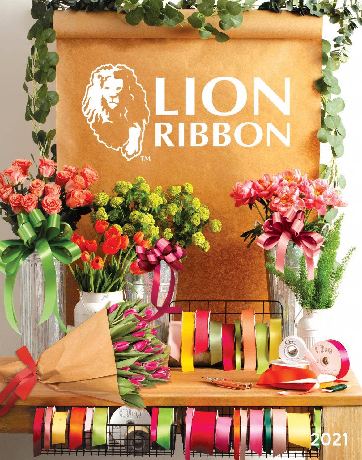 Lion Ribbon Catalog 2021 by Design Group Americas, Inc. Issuu