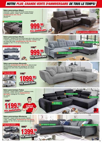 Die Möbelfundgrube Martin Eckert GmbH 家具目录 · Die Möbelfundgrube brochureKW 42 第 11 页