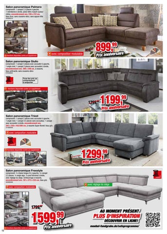 Die Möbelfundgrube Martin Eckert GmbH 家具目录 · Die Möbelfundgrube brochureKW 42 第 12 页