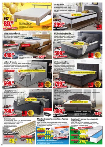 Die Möbelfundgrube Martin Eckert GmbH 家具目录 · Die Möbelfundgrube brochureKW 42 第 14 页