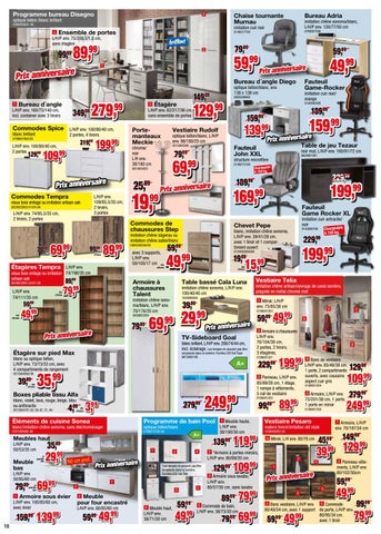 Die Möbelfundgrube Martin Eckert GmbH 家具目录 · Die Möbelfundgrube brochureKW 42 第 18 页