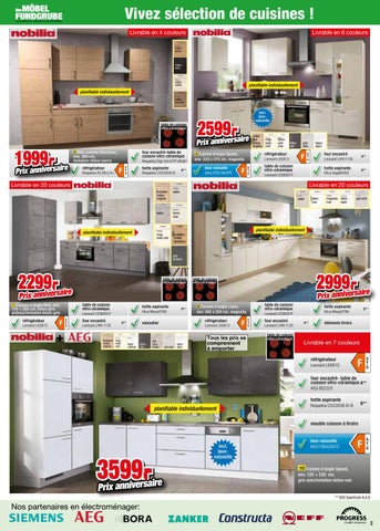 Die Möbelfundgrube Martin Eckert GmbH 家具目录 · Die Möbelfundgrube brochureKW 42 第 3 页