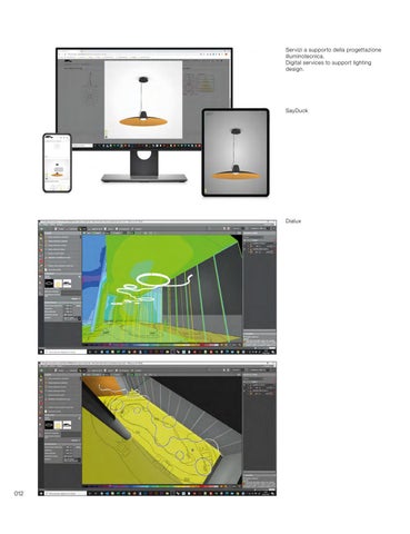 martinelli luce spa Mamba system - Extract from Martinelli Luce 建筑 灯饰目录 第 10 页