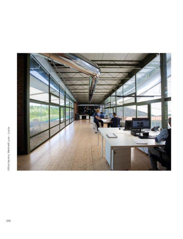 martinelli luce spa Mamba system - Extract from Martinelli Luce 建筑 灯饰目录 第 8 页