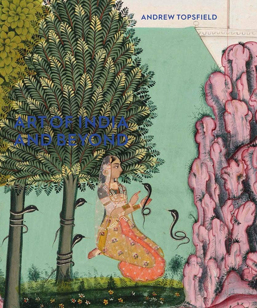 Art of India and Beyond by ACC Art Books - Issuu