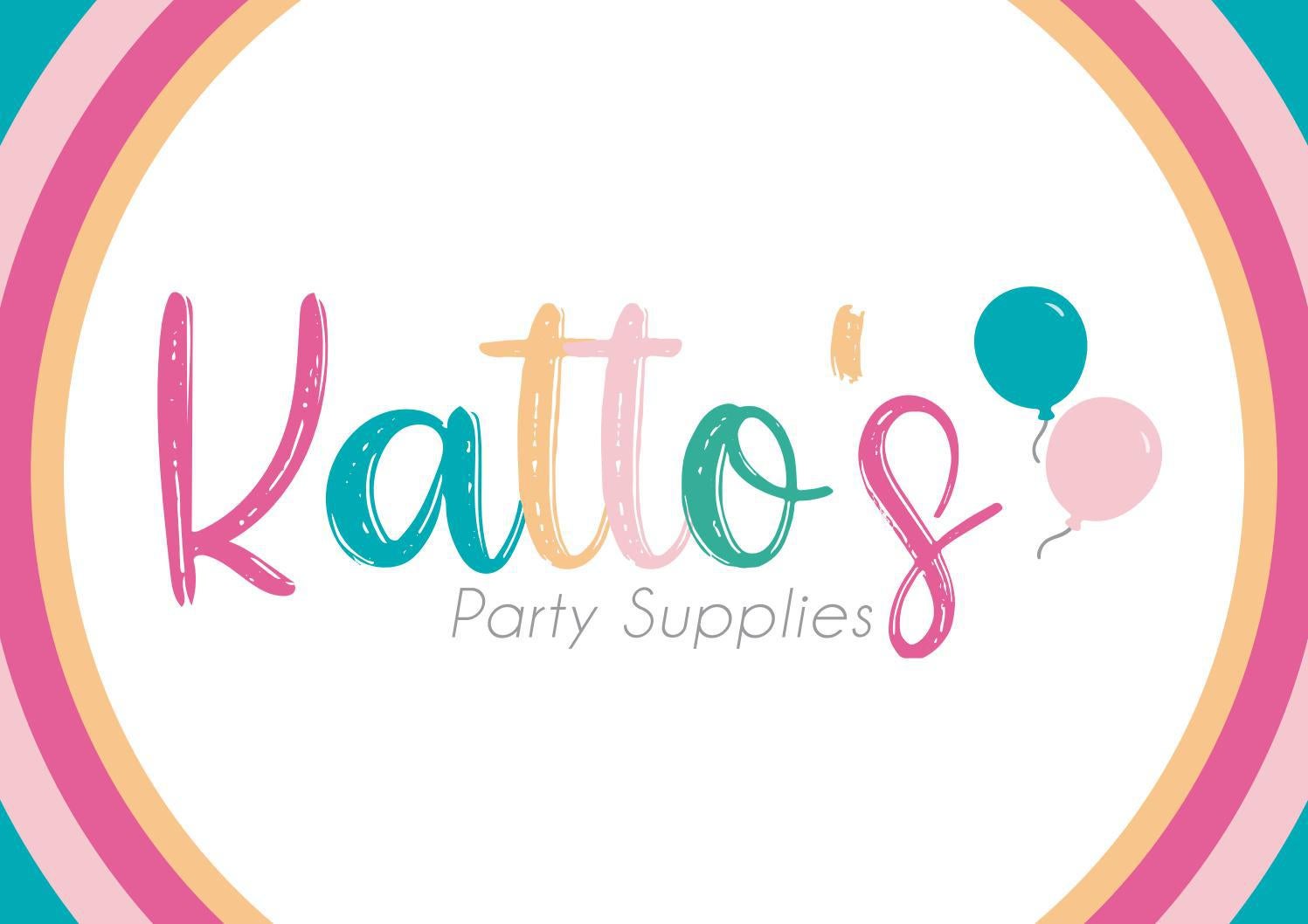 Catalogo Katto`s Party Supplies by Paola Sofia Hernandez Serrano Issuu
